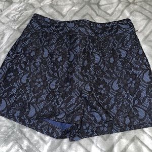 Express Lace Shorts